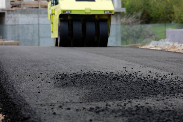 Paver Driveway Replacement in Glassmanor, MD