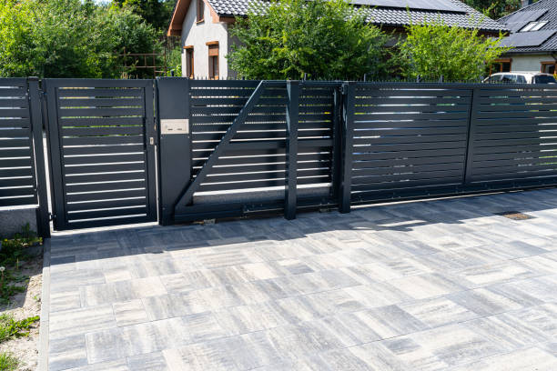 Best Driveway Resurfacing Pavers  in Glassmanor, MD