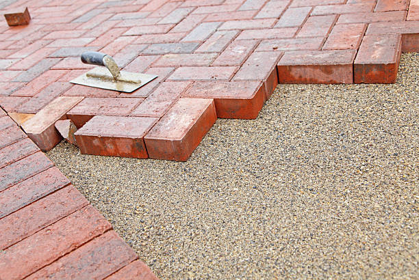 Best Concrete Paver Driveway  in Glassmanor, MD